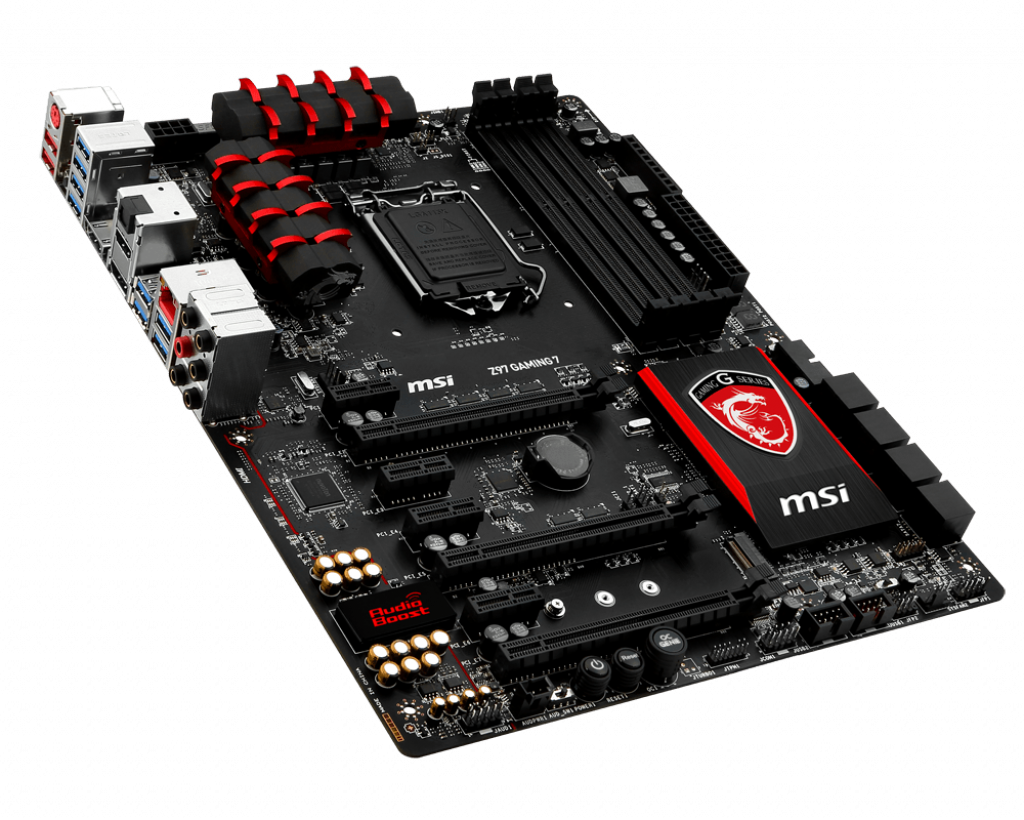 MSI Z97 Gaming 7 - Motherboard Specifications On MotherboardDB